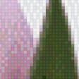 Предпросмотр схемы вышивки «Тюльпаны» (№569408)
