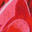 Предпросмотр схемы вышивки «Красные тюльпаны» (№570763)