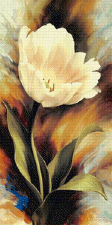 тюльпан - цветы - предпросмотр