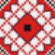 Предпросмотр схемы вышивки «Украинские узоры» (№573036)