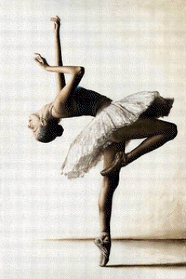 reaching_for_perfect_grace - танец, балет - предпросмотр