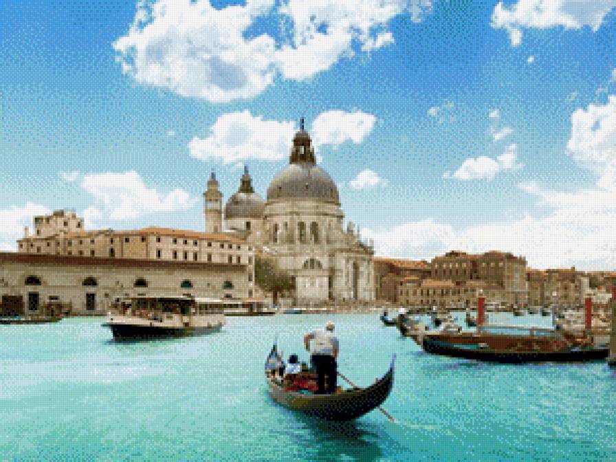 венеция - венеция, вода - предпросмотр