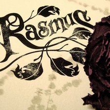Схема вышивки «The Rasmus»