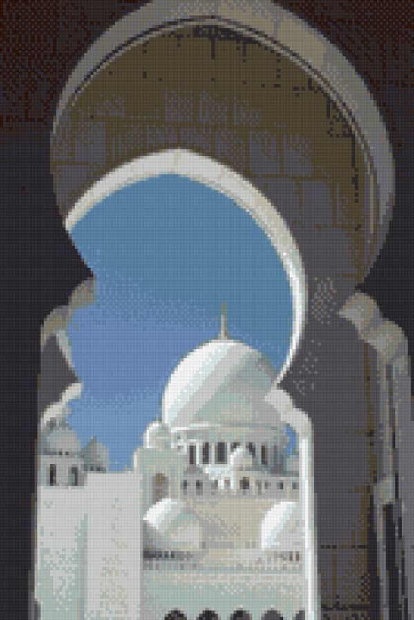 Мечеть - мечеть, оаэ - предпросмотр