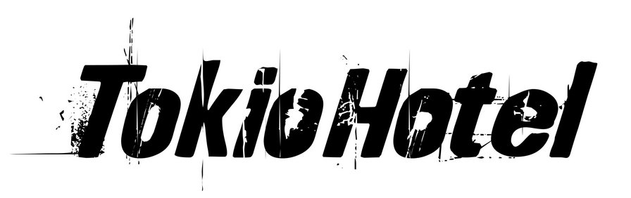 Tokio Hotel - логотип, tokio hotel - оригинал