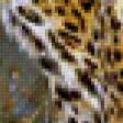 Предпросмотр схемы вышивки «семейство леопардов» (№576483)