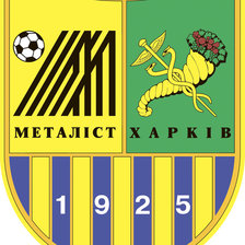 Схема вышивки «Металлист Харьков»