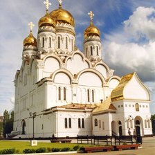 церковь тольятти