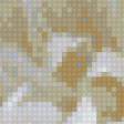 Предпросмотр схемы вышивки «Белая хризантема» (№579178)