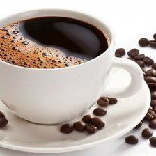 Оригинал схемы вышивки «чашка кофе» (№579285)