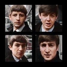 Оригинал схемы вышивки «Young Beatles» (№579454)
