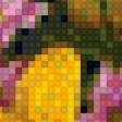 Предпросмотр схемы вышивки «Лилии желтые» (№580714)