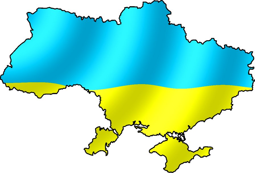 Україна - оригинал