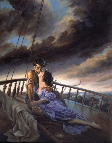 Jack and Rose (Titanic) - оригинал