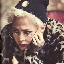 Схема вышивки «G_Dragon»