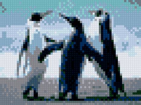 пингвины 1 - пингвины - предпросмотр