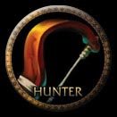 Hunter World Of Warcraft - охотник, знак, эмблема, символ - оригинал