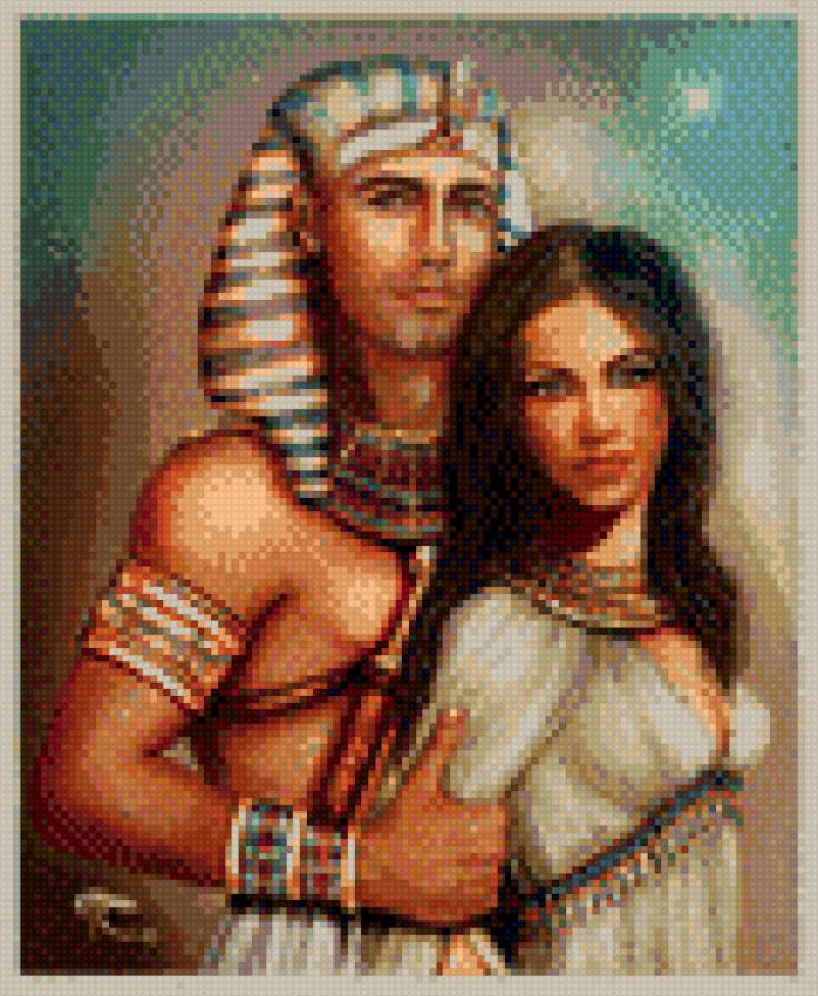 Египет - египет, любовь - предпросмотр