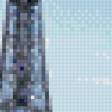Предпросмотр схемы вышивки «Эйфелева башня» (№589036)
