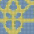 Предпросмотр схемы вышивки «Герб Украины» (№590468)