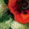 Предпросмотр схемы вышивки «ваза с цветами» (№592524)