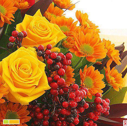 желтые цветы - розы, букет, цветы - оригинал
