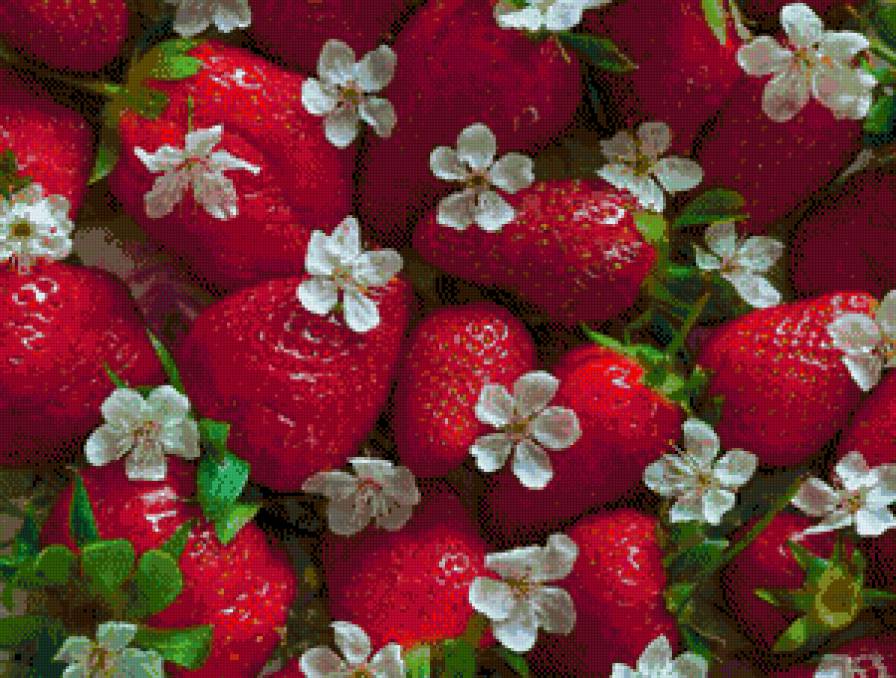 ягоды - ягоды, клубника - предпросмотр