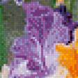 Предпросмотр схемы вышивки «цветы» (№594534)