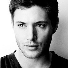 Схема вышивки «Jensen Ackles»