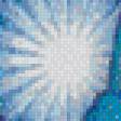 Предпросмотр схемы вышивки «Знак зодиака-водолей» (№598593)