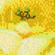 Предпросмотр схемы вышивки «желтые розы» (№598702)