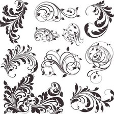Оригинал схемы вышивки «орнамент» (№600578)