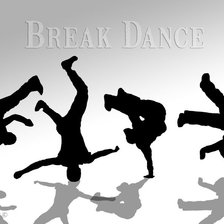 Оригинал схемы вышивки «Break dance» (№602110)