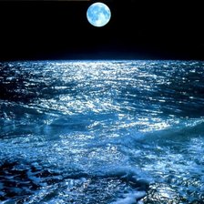 лунное море