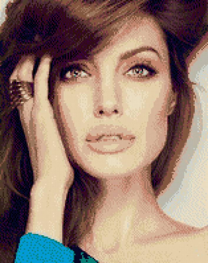 Анджелина Джоли - предпросмотр