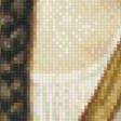 Предпросмотр схемы вышивки «Женщина с косой» (№607713)