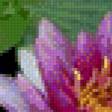 Предпросмотр схемы вышивки «лилии» (№610763)
