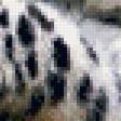 Предпросмотр схемы вышивки «гепард» (№610852)