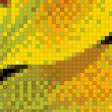 Предпросмотр схемы вышивки «Желтые цветы» (№611435)