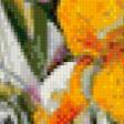 Предпросмотр схемы вышивки «Ваза с цветами» (№612164)