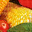 Предпросмотр схемы вышивки «Овощи» (№612206)