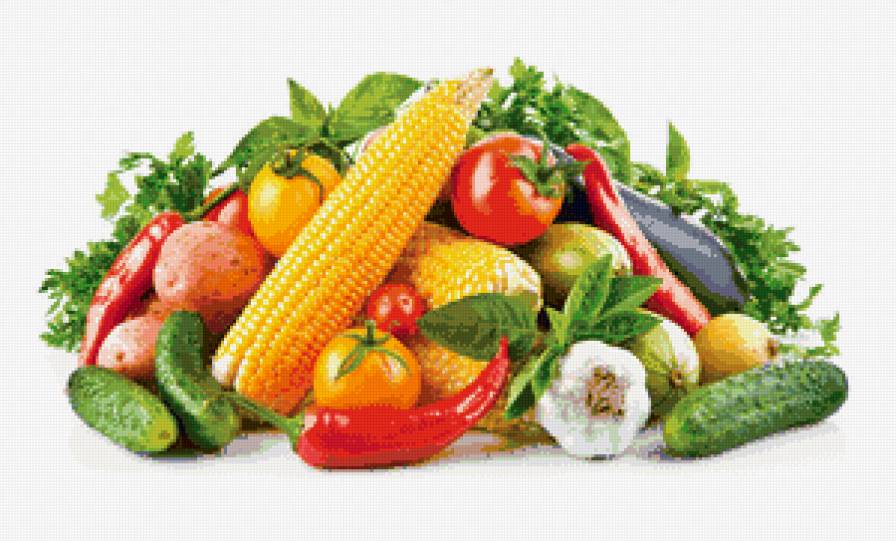 Овощи - овощи - предпросмотр