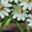 Предпросмотр схемы вышивки «Полеаые цветы» (№612587)