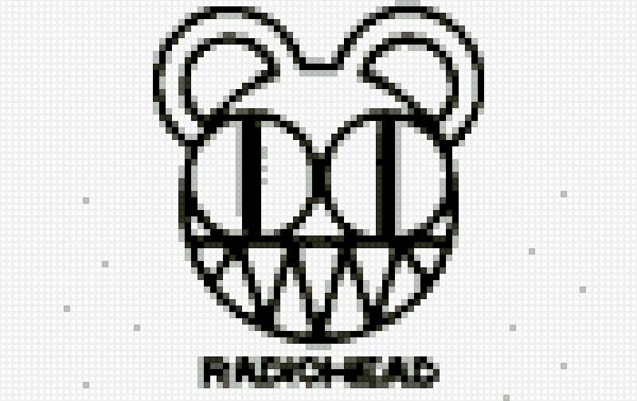 radiohead - рок, музыка, radiohead - предпросмотр