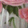 Предпросмотр схемы вышивки «Букет роз» (№614975)