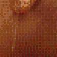 Предпросмотр схемы вышивки «Девушка с оранжевой лилией» (№616444)