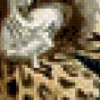 Предпросмотр схемы вышивки «ретро дама с собачкой» (№617529)