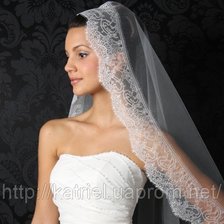 Оригинал схемы вышивки «невеста» (№618506)
