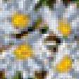 Предпросмотр схемы вышивки «полевые цветы» (№620891)