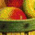 Предпросмотр схемы вышивки «mele» (№622683)